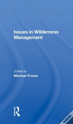 Capa do artigo Issues In Wilderness Management