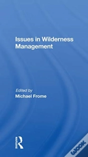 Capa do artigo Issues In Wilderness Management