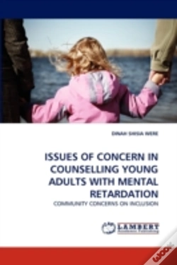 Capa do artigo Issues Of Concern In Counselling Young Adults With Mental Retardation