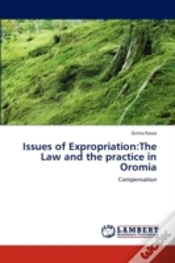 Capa do artigo Issues Of Expropriation:The Law And The Practice In Oromia