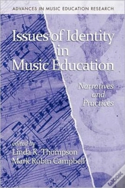 Capa do artigo Issues Of Identity In Music Education