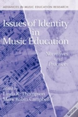 Capa do artigo Issues Of Identity In Music Education
