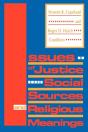 Issues Of Justice: Social Sources And Religious Meanings - Preview