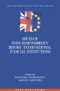Issues Of State Responsibility Before International Judicial Institutions - Preview