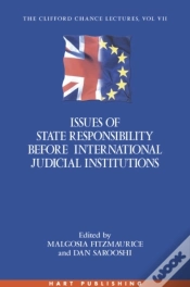 Capa do artigo Issues Of State Responsibility Before International Judicial Institutions