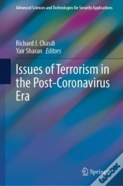 Capa do artigo Issues Of Terrorism In The Post-Coronavirus Era