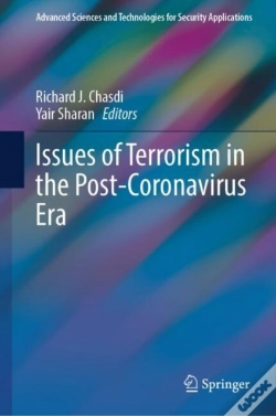 Capa do artigo Issues Of Terrorism In The Post-Coronavirus Era
