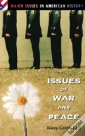 Capa do artigo Issues Of War And Peace