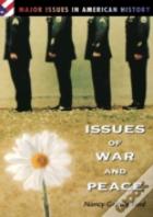 Issues Of War And Peace