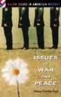 Issues Of War And Peace - Preview