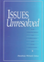 Issues Unresolved - Preview