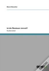 Ist Die Okosteuer Sinnvoll?