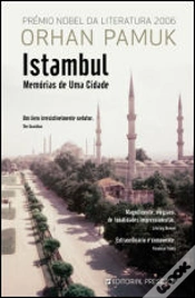 Capa do artigo Istambul