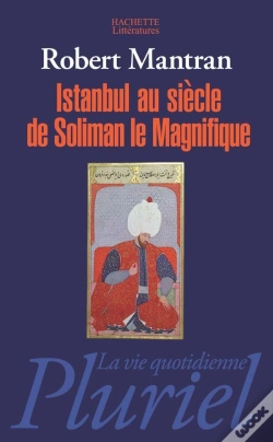 Capa do artigo Istanbul Au Siècle De Soliman Le Magnifique