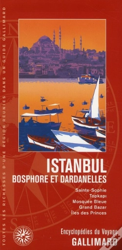 Capa do artigo Istanbul (Bosphore Et Dardanelles)