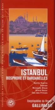 Capa do artigo Istanbul, Bosphore Et Dardanelles