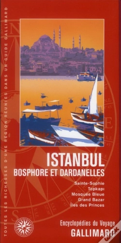 Capa do artigo Istanbul, Bosphore Et Dardanelles