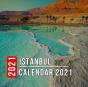 Istanbul Calendar 2021 - Preview