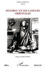 Istanbul Et Les Langues Orientales - Preview