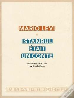Capa do artigo Istanbul Était Un Conte