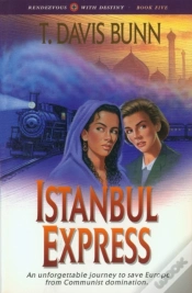 Capa do artigo Istanbul Express (Rendezvous With Destiny Book #5)