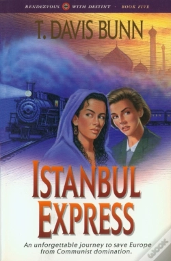 Capa do artigo Istanbul Express (Rendezvous With Destiny Book #5)