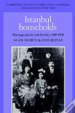 Capa do artigo Istanbul Households