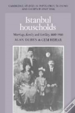 Capa do artigo Istanbul Households