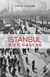 Istanbul, Rive Gauche