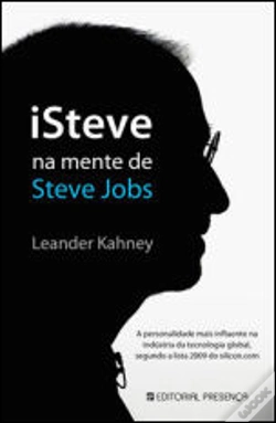 Capa do artigo iSteve