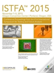 Capa do artigo Istfa 2015 Proceedings From The 41st International Symposium For Testing And Failure Analysis