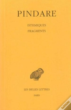 Capa do artigo Isthmiques, Fragments Tome 4