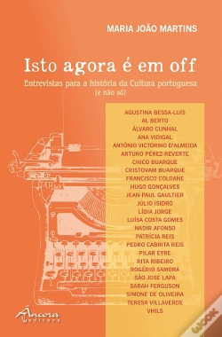 Capa do artigo Isto Agora é em Off
