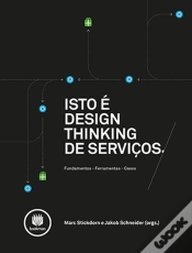 Capa do artigo Isto é Design Thinking de Serviços 