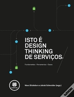 Capa do artigo Isto é Design Thinking de Serviços 