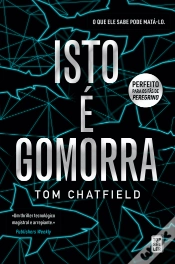 Capa do artigo Isto é Gomorra