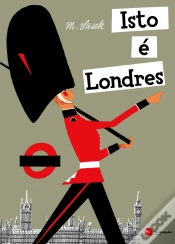 Capa do artigo Isto é Londres