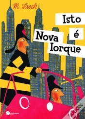 Capa do artigo Isto é Nova Iorque