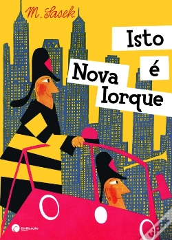 Capa do artigo Isto é Nova Iorque