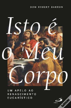 Capa do artigo Isto é o Meu Corpo