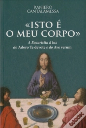 Capa do artigo Isto É o Meu Corpo