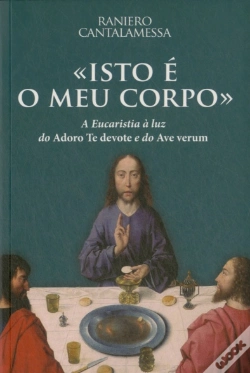 Capa do artigo Isto É o Meu Corpo
