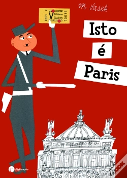 Capa do artigo Isto é Paris