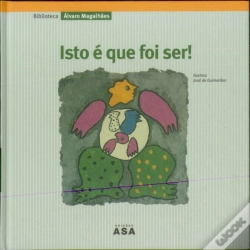 Capa do artigo Isto é Que Foi Ser!