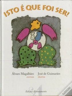 Capa do artigo Isto É que Foi Ser!