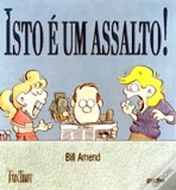 Capa do artigo Isto É um Assalto!