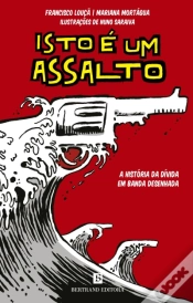 Capa do artigo Isto é um Assalto