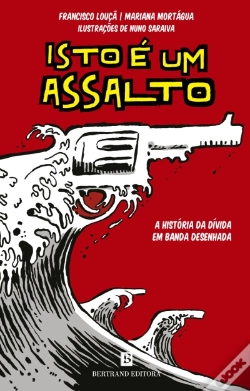 Capa do artigo Isto é um Assalto