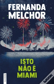 Capa do artigo Isto Não é Miami