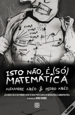 Capa do artigo Isto não é (Só) Matemática